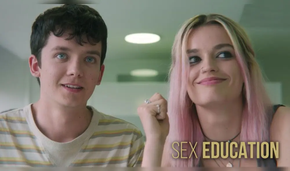 Sex Education en Netflix cuándo y a qué hora ver la serie