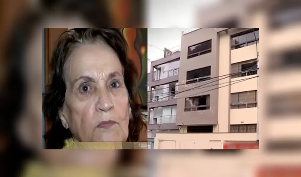 Anciana en Surco denunció a inquilino que se niega a pagarle por vivienda en alquiler