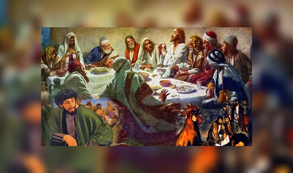 Martes Santo: El día de la preparación antes de la pasión de Cristo