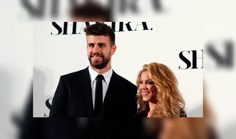 Abuelo de Gerard Piqué habla de la relación de Shakira y el futbolista Abuelo de Gerard Piqué habla de la relación de Shakira y el futbolista