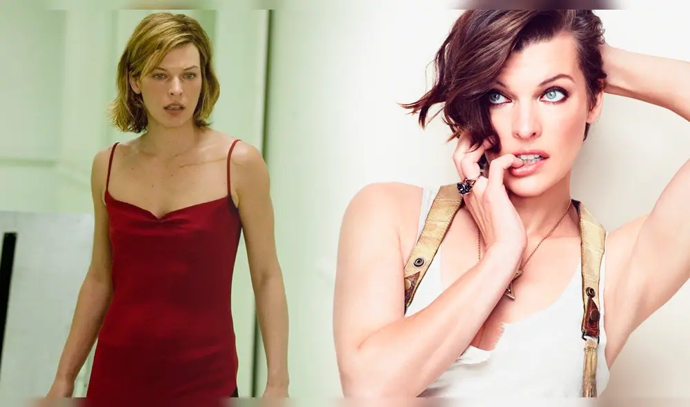 Milla Jovovich reaparece en Instagram con sensual desnudo lejos de Hollywood [VIDEO]