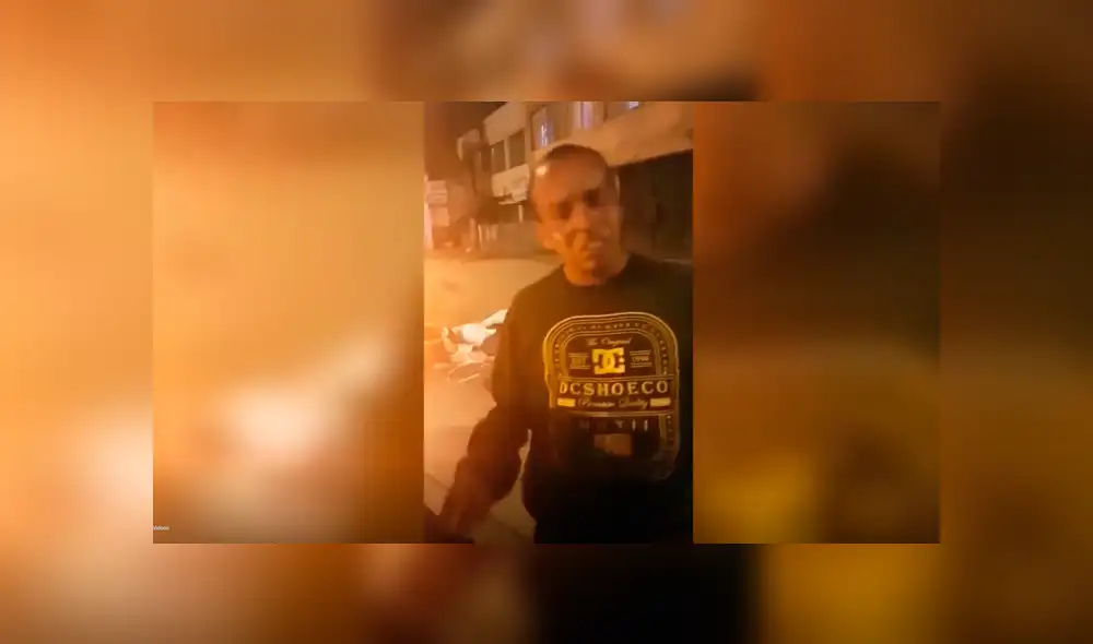 Facebook viral: hombre fue con la policía para denunciar que lo estafaron al comprar droga [VIDEO]