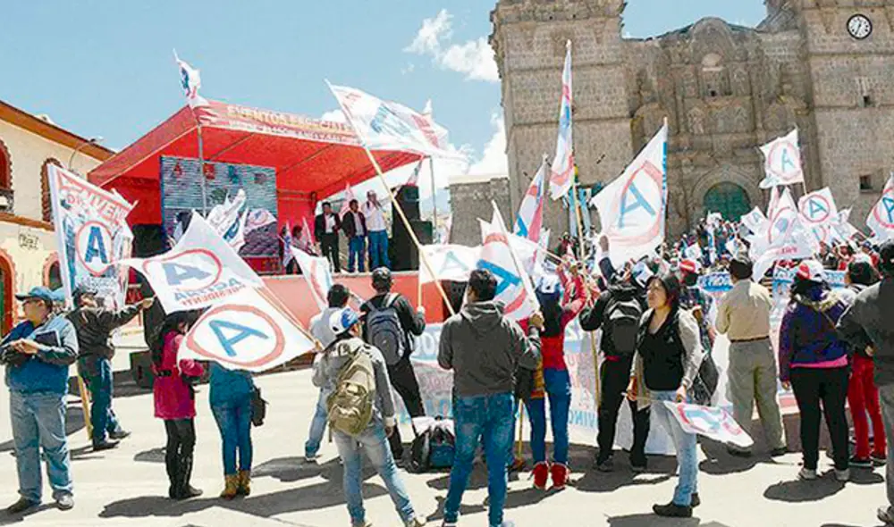22 candidatos de APP aparecen en auditorías de la Contraloría 22 candidatos de APP aparecen en auditorías de la Contraloría