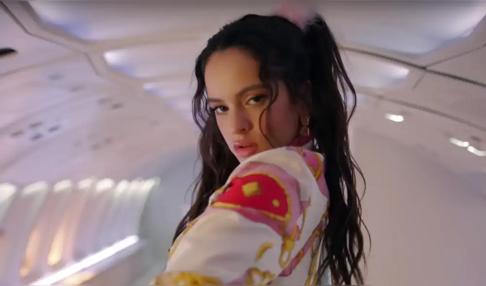 "Con altura" de Rosalía y J Balvin entre las mejores, según la revista Time "Con altura" de Rosalía y J Balvin entre las mejores, según la revista Time