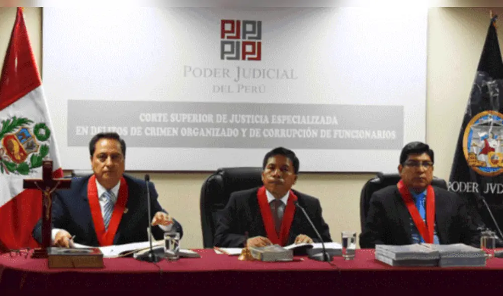 Odebrecht: Fiscalía podrá usar declaraciones de Trindade Serra en caso contra árbitros Odebrecht: Fiscalía podrá usar declaraciones de Trindade Serra en caso contra árbitros