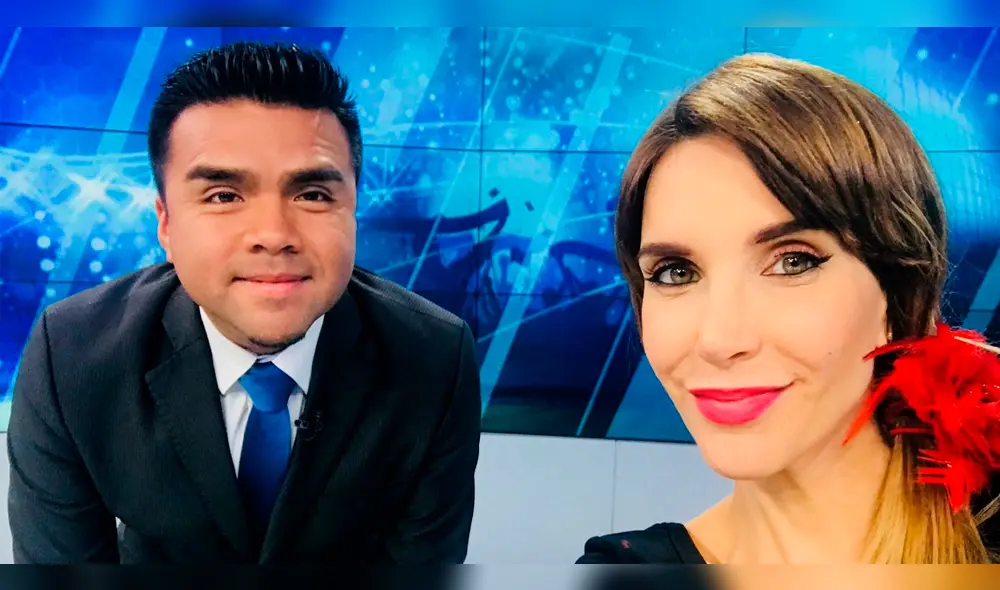 Juliana Oxenford pierde los papeles en redes con duro mensaje contra sus colegas [VIDEO]