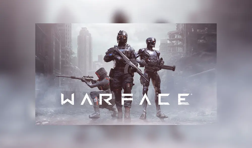 Warface es un shooter bélico con modos de juego PVP y PVE.