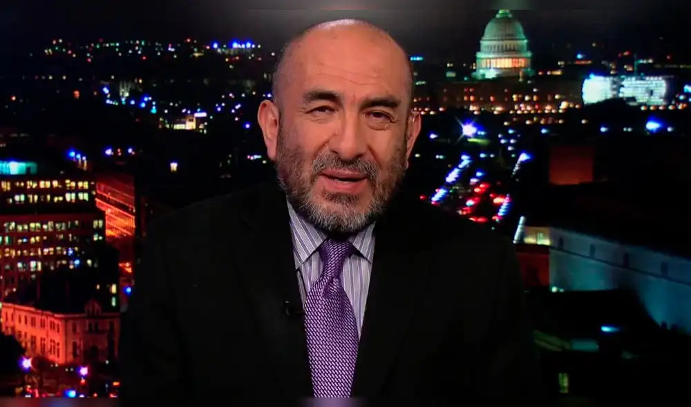 "Yo creo que esto es un rayito de esperanza para toda la gente, saber que estamos empezando la bajada", afirmó Elmer Huerta. "Yo creo que esto es un rayito de esperanza para toda la gente, saber que estamos empezando la bajada", afirmó Elmer Huerta.