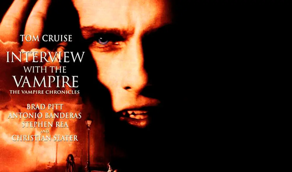 Entrevista con el vampiro