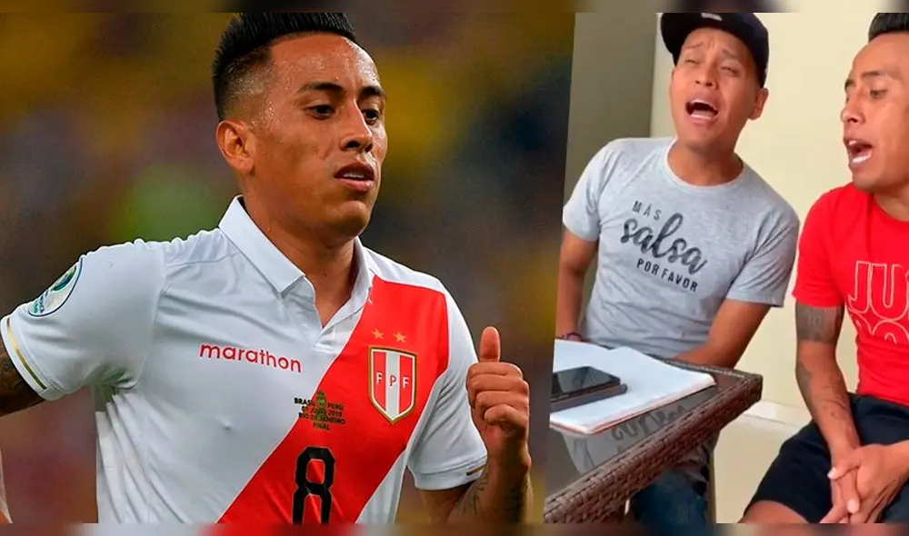 El futbolista se mostró cantando junto a un salsero y ambos anunciaron que lanzarán un dúo. El futbolista se mostró cantando junto a un salsero y ambos anunciaron que lanzarán un dúo.