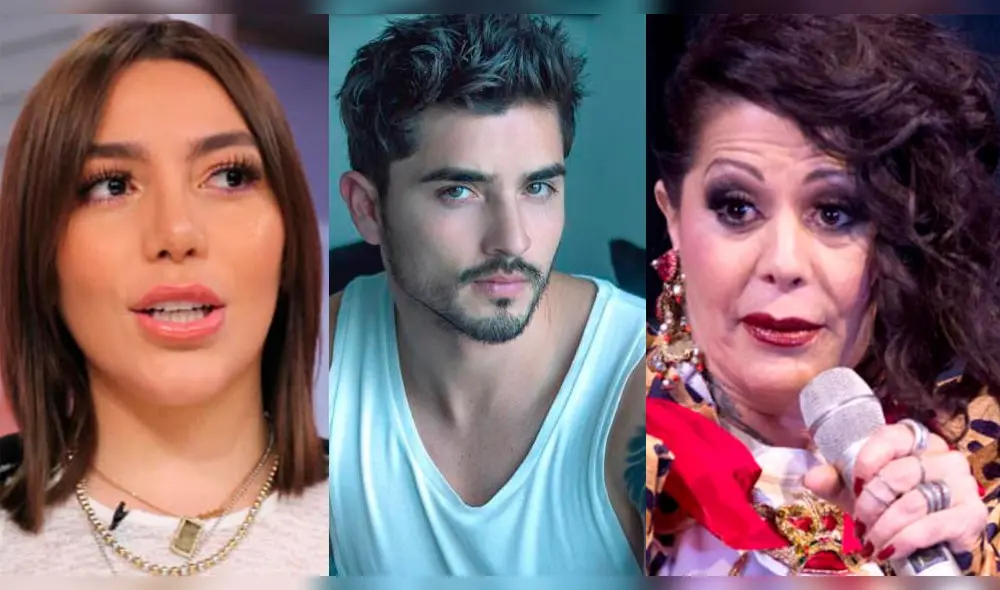 Ex de Frida Sofía aclara supuesto romance con Alejandra Guzmán