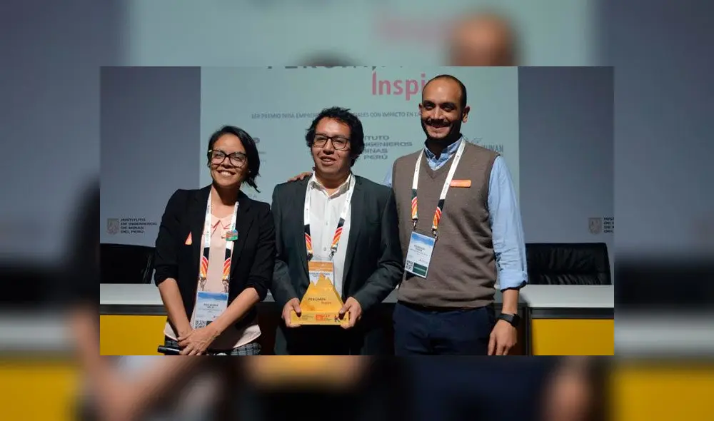 Premian a investigadores por proyecto de innovación. Créditos: Difusión. Premian a investigadores por proyecto de innovación. Créditos: Difusión.