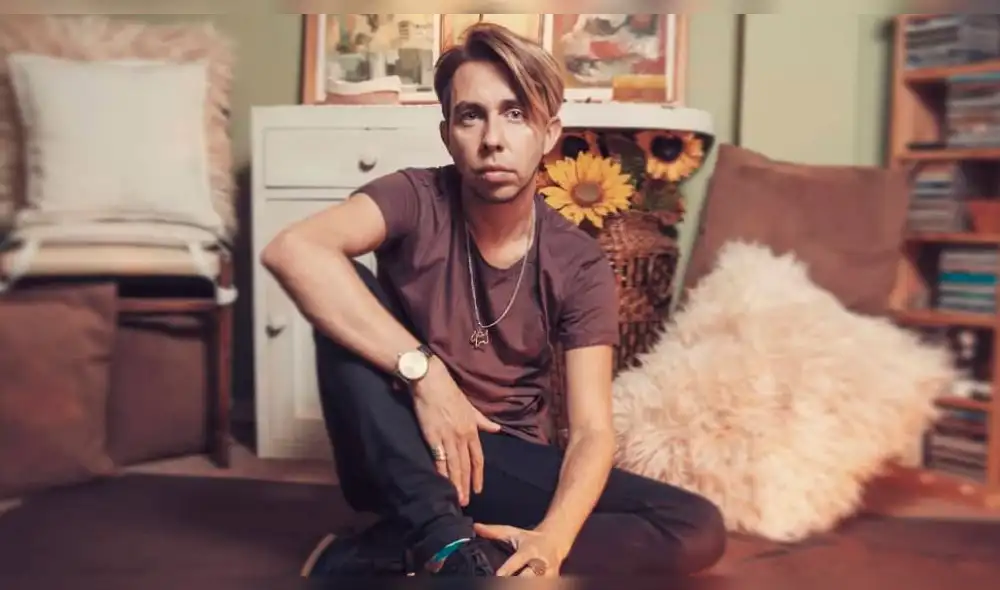 Actor de de 'Floricienta' paraliza Instagram con polémico desnudo 