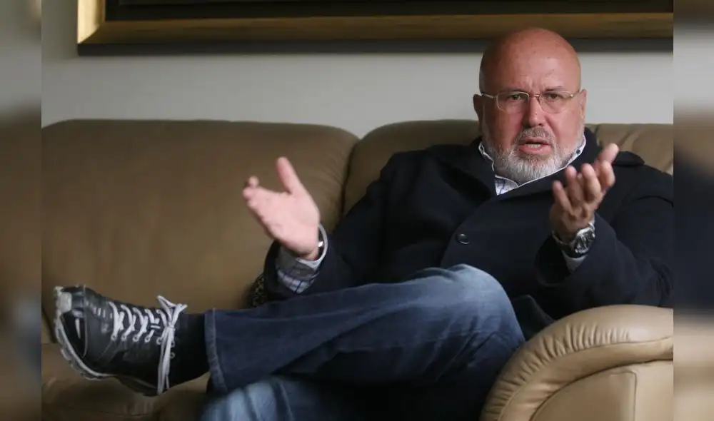 Carlos Bruce: “Que presenten ya la censura y asuman las consecuencias” Carlos Bruce: “Que presenten ya la censura y asuman las consecuencias”