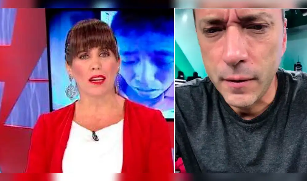 Carlos Galdós se disculpa con Keiko, pero Pámela Vértiz deja tajante crítica [VIDEO]