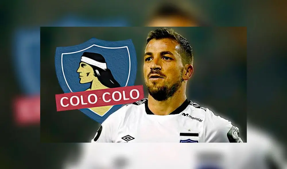 Gabriel Costa, jugador de Colo Colo, confiesa que no está percibiendo una parte importante del pago: el seguro de cesantía.