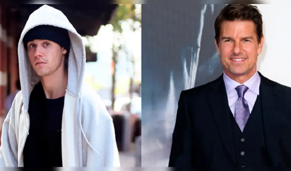 Justin Bieber teme por su vida y cancela combate con Tom Cruise