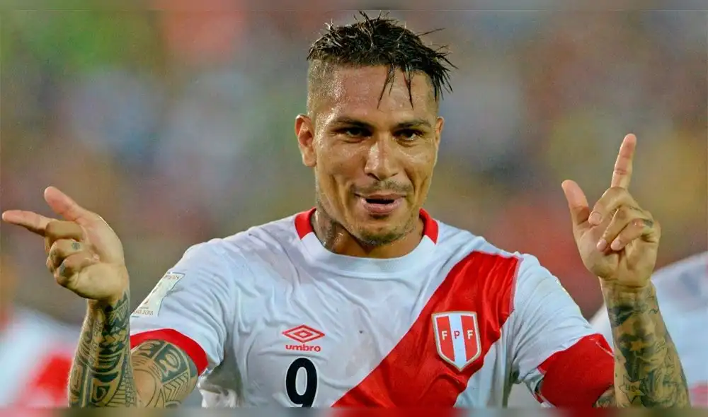 FIFA18: Estas son las posibilidades que tiene Paolo Guerrero de estar en el videojuego