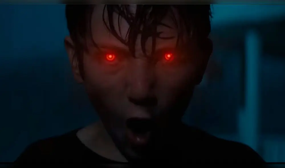 El Hijo: lanzan aterrador tráiler de la versión malvada de Superman [VIDEO]