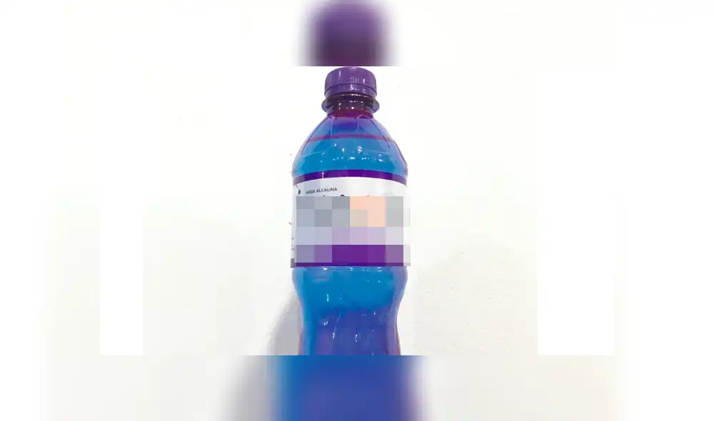 Empresa vendía “aguas alcalinas”, pero en realidad era “agua de mesa sin gas” Empresa vendía “aguas alcalinas”, pero en realidad era “agua de mesa sin gas”