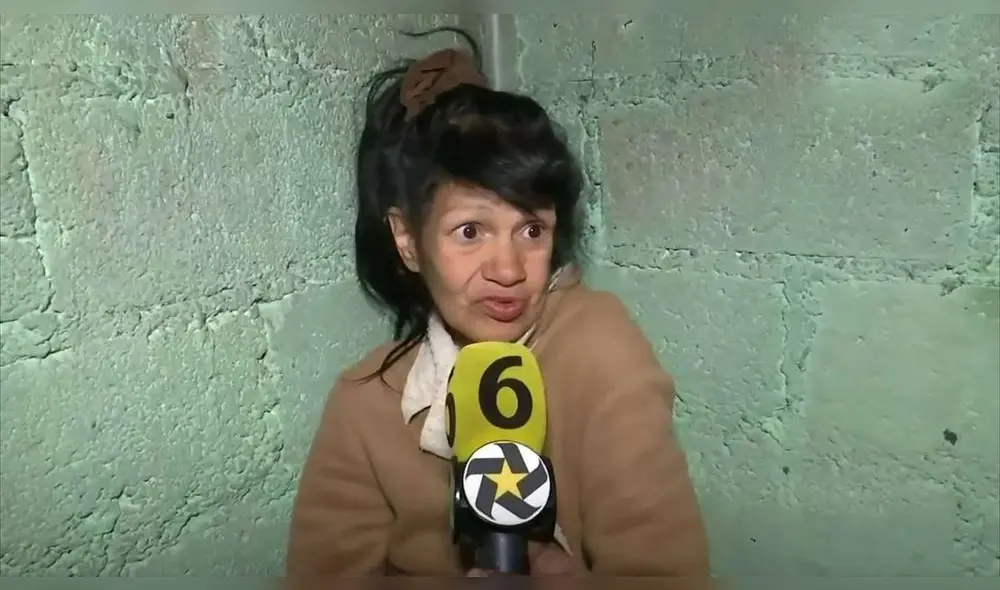 La tía de Mario contó que rechazó la recompensa de 2 millones de peso porque sólo quería que el caso de la niña Fátima no quede impune. (Foto: Telediario) La tía de Mario contó que rechazó la recompensa de 2 millones de peso porque sólo quería que el caso de la niña Fátima no quede impune. (Foto: Telediario)