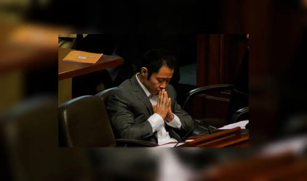 Kenji Fujimori: Cinco momentos en los que le dio la contra a Fuerza Popular