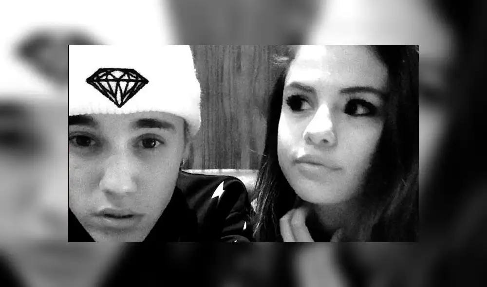Justin Bieber y las románticas fotos que aún conserva de Selena Gomez