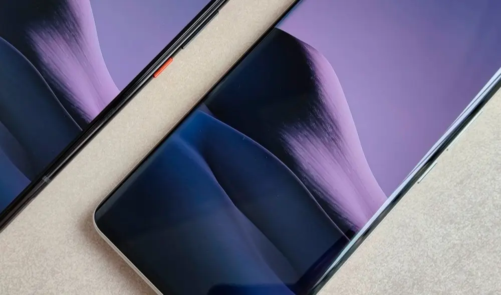 El Mi 11 Pro tendría pantalla curva, mientras que el Mi 11 plana. Foto: Twitter/Digital Chat Station