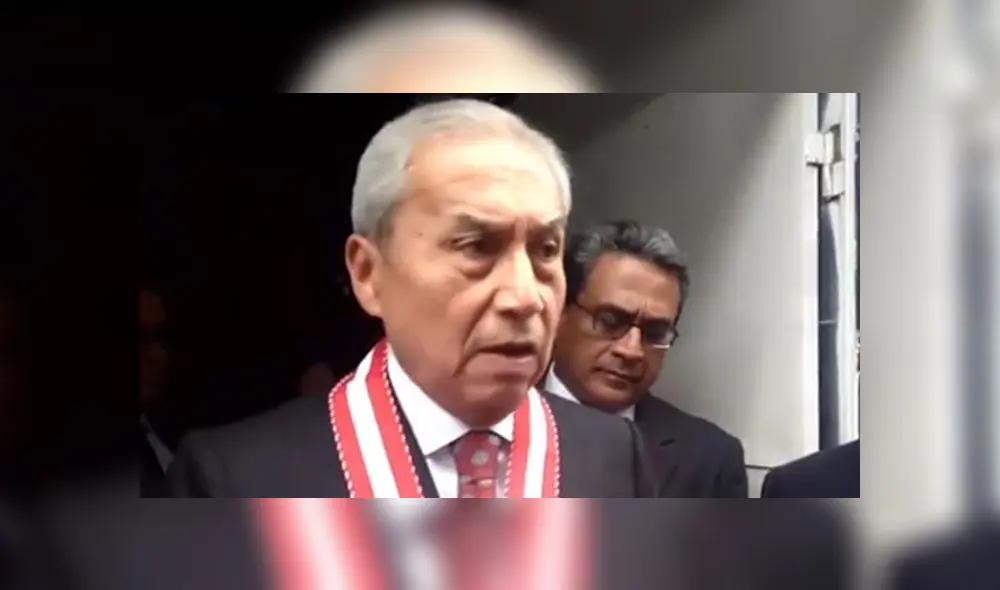 Pedro Chávarry: ¿Quién es Juan Manuel Duarte Castro y por qué se allanó su oficina? [FOTOS]