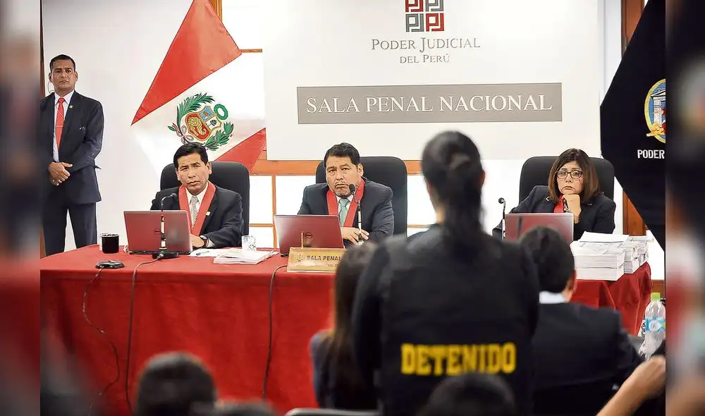 Yoshiyama tiene antecedentes de destrucción de pruebas