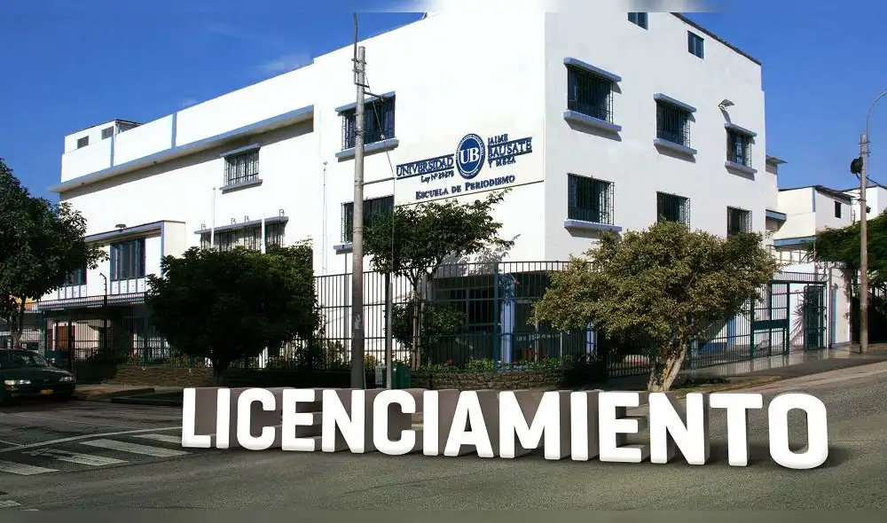 Sunedu otorga licenciamiento a la Universidad Jaime Bausate y Meza Sunedu otorga licenciamiento a la Universidad Jaime Bausate y Meza
