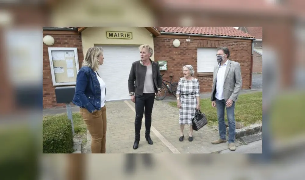 primera alcaldesa trans francia primera alcaldesa trans francia