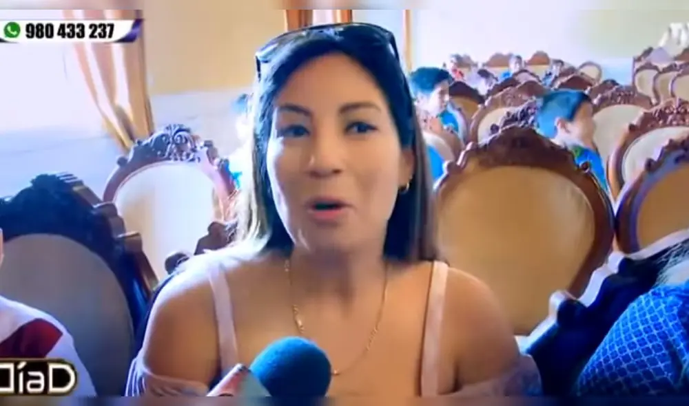 Christian Cueva recibe terapia espiritual tras regresar a Perú [VIDEO]