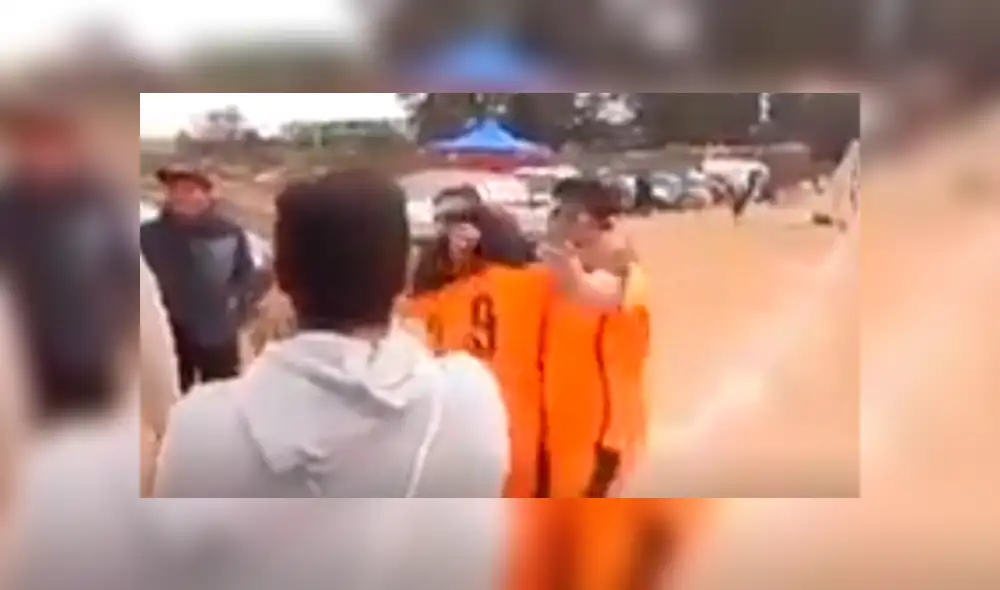 Facebook viral: hombre realiza ‘gol olímpico’ en ‘pichanga’ y se gana el aplauso de todos [VIDEO]