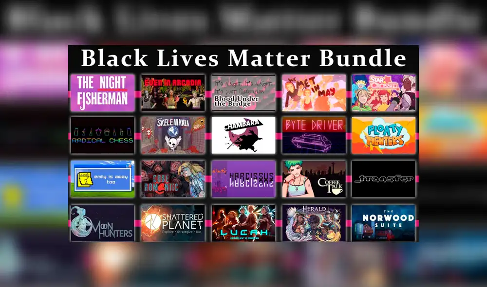 Son 743 videojuegos indies para pc los que vas a adquirir en este bundle. Son 743 videojuegos indies para pc los que vas a adquirir en este bundle.