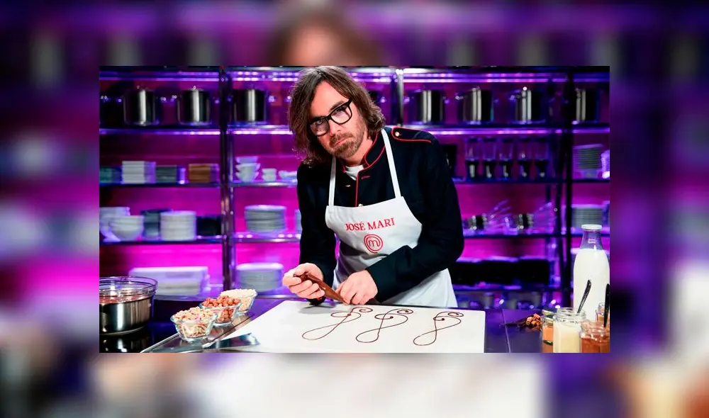 José Mari es un empresario de Mallorca de 46 años que, además, es un fiel amante de la música. (Foto: RTVE)