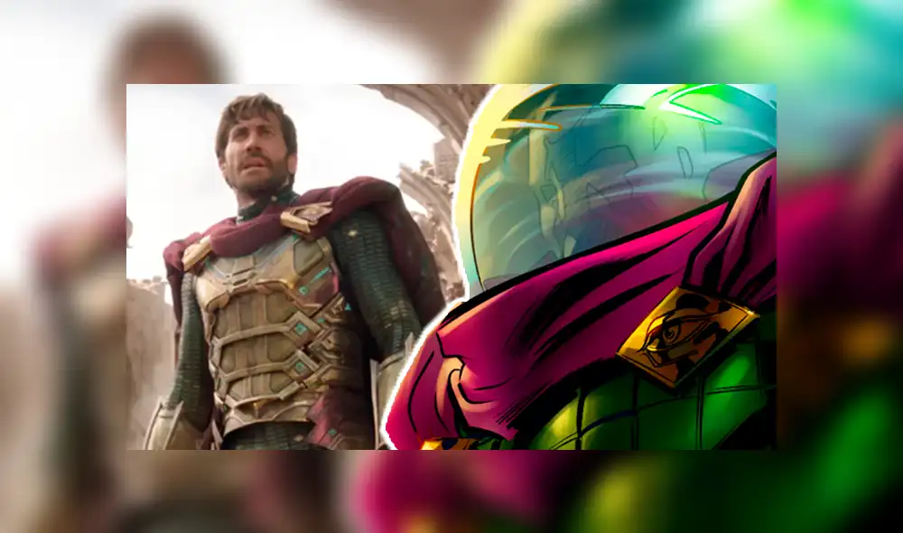 Spider-Man: Far From Home:¿Quién es Mysterio? Personaje aparece por primera vez
