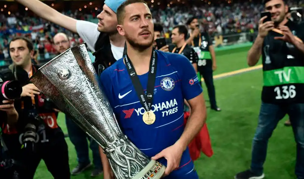 Eden Hazard - Chelsea