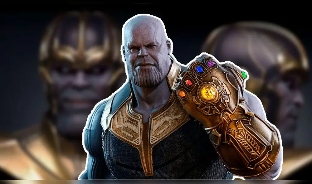 Thanos hizo su primera aparición en la escena post-crédito de Avengers. Foto: Marvel