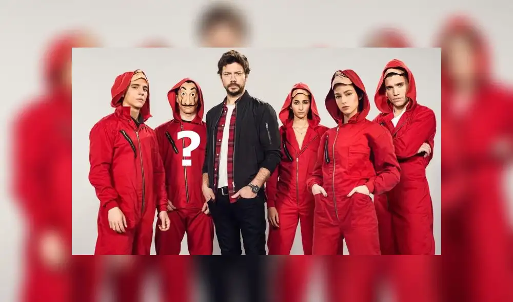 Conoce a los nuevos personajes de la tercera temporada de 'La casa de papel' [FOTOS]