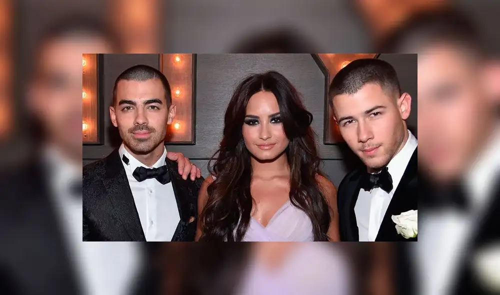 Nick Jonas hace emotivo pedido a fans de Demi Lovato tras presunta sobredosis Nick Jonas hace emotivo pedido a fans de Demi Lovato tras presunta sobredosis