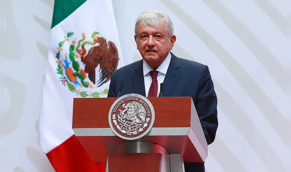 Andrés Manuel López Obrador cumplirá 63 años el próximo 13 de noviembre. (Foto: Ibero Economía)