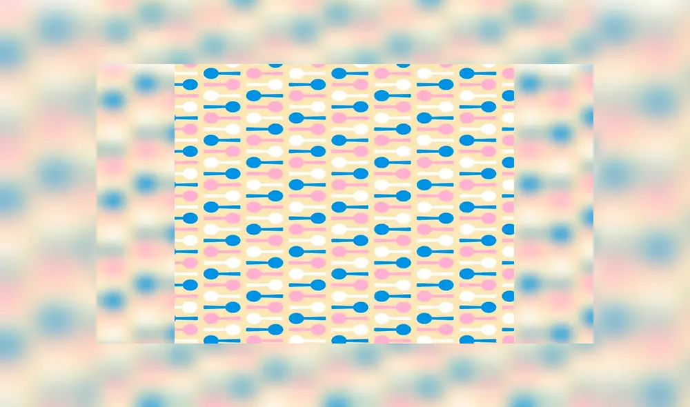 Desliza las imágenes para conocer la solución de este increíble reto visual que se hizo viral en redes sociales. Fotocaptura: Facebook/Difusión