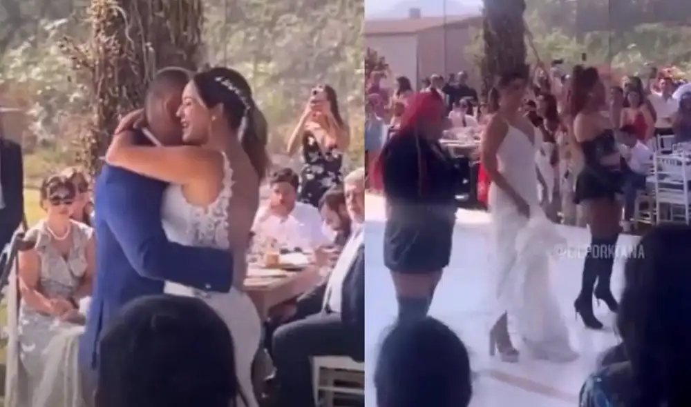 Tilsa Lozano se casó con Jackson Mora. Foto: captura de Instagram Tilsa Lozano se casó con Jackson Mora. Foto: captura de Instagram