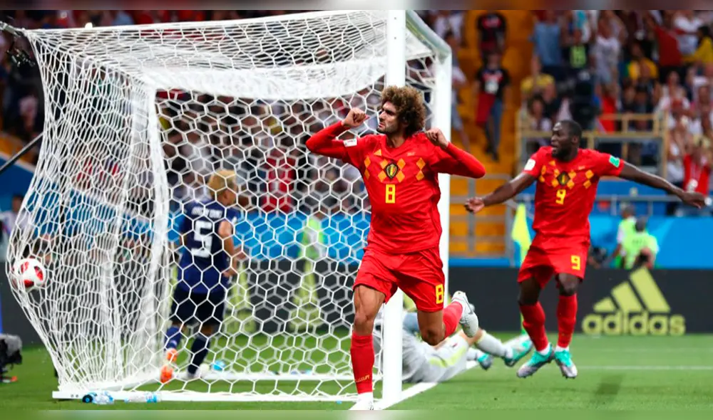 Fellaini da positivo en coronavirus y hace un emotivo pedido