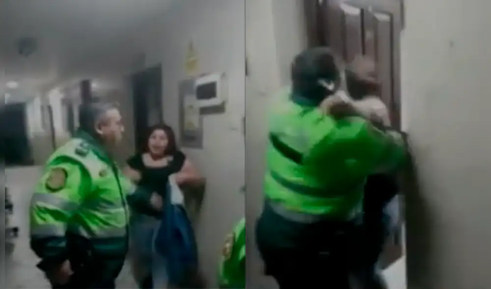 Se viene realizando las investigaciones del caso.