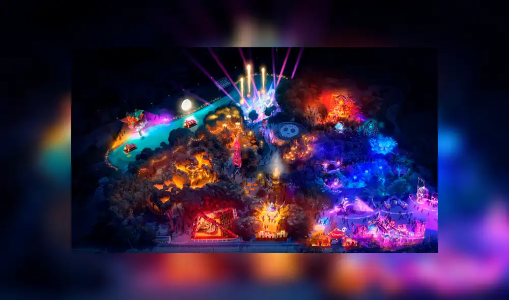 México abrirá su primer parque temático en honor al Día de los Muertos [FOTOS]