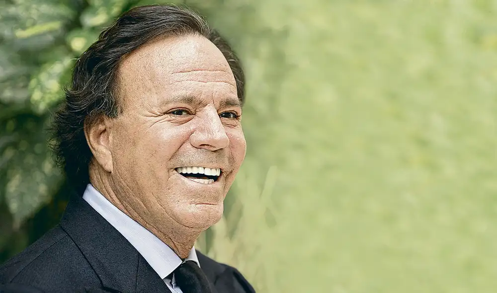 Julio Iglesias
