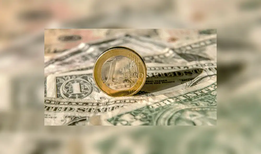 Tipo de cambio: precio del euro a pesos mexicanos compra y venta 4 de enero