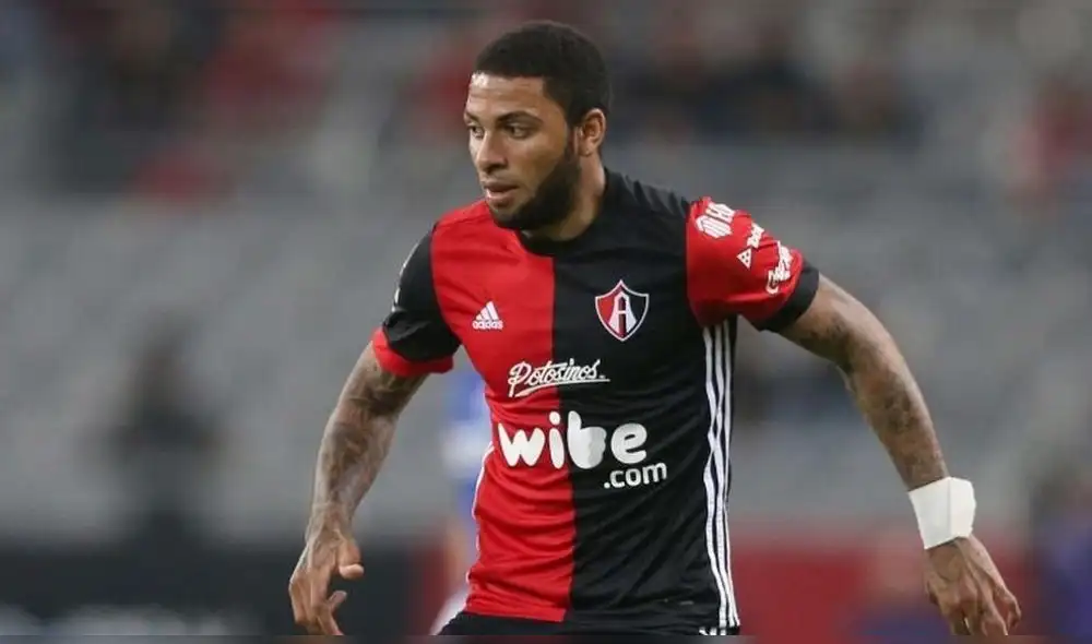 Alexi Gómez es nuevo jugador de Melgar tras desligarse de Gimnasia Alexi Gómez es nuevo jugador de Melgar tras desligarse de Gimnasia